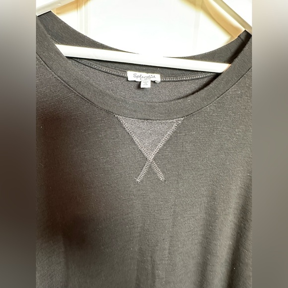 Splendid black Long Sleeve Top - Picture 4 of 7